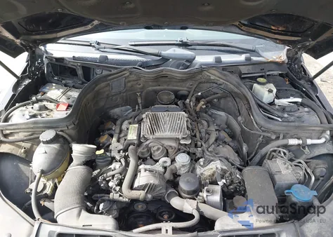 2009 Mercedes-Benz C 300 Luxury 4Matic/Sport 4Matic из США, поврежденный, VIN WDDGF81X09R069695